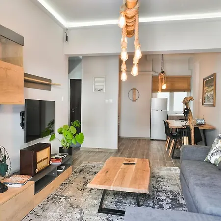 Orfeas Suite Axd Alexandroupoli Exterior photo
