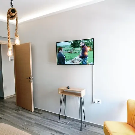 Orfeas Suite Axd Alexandroupoli Exterior photo