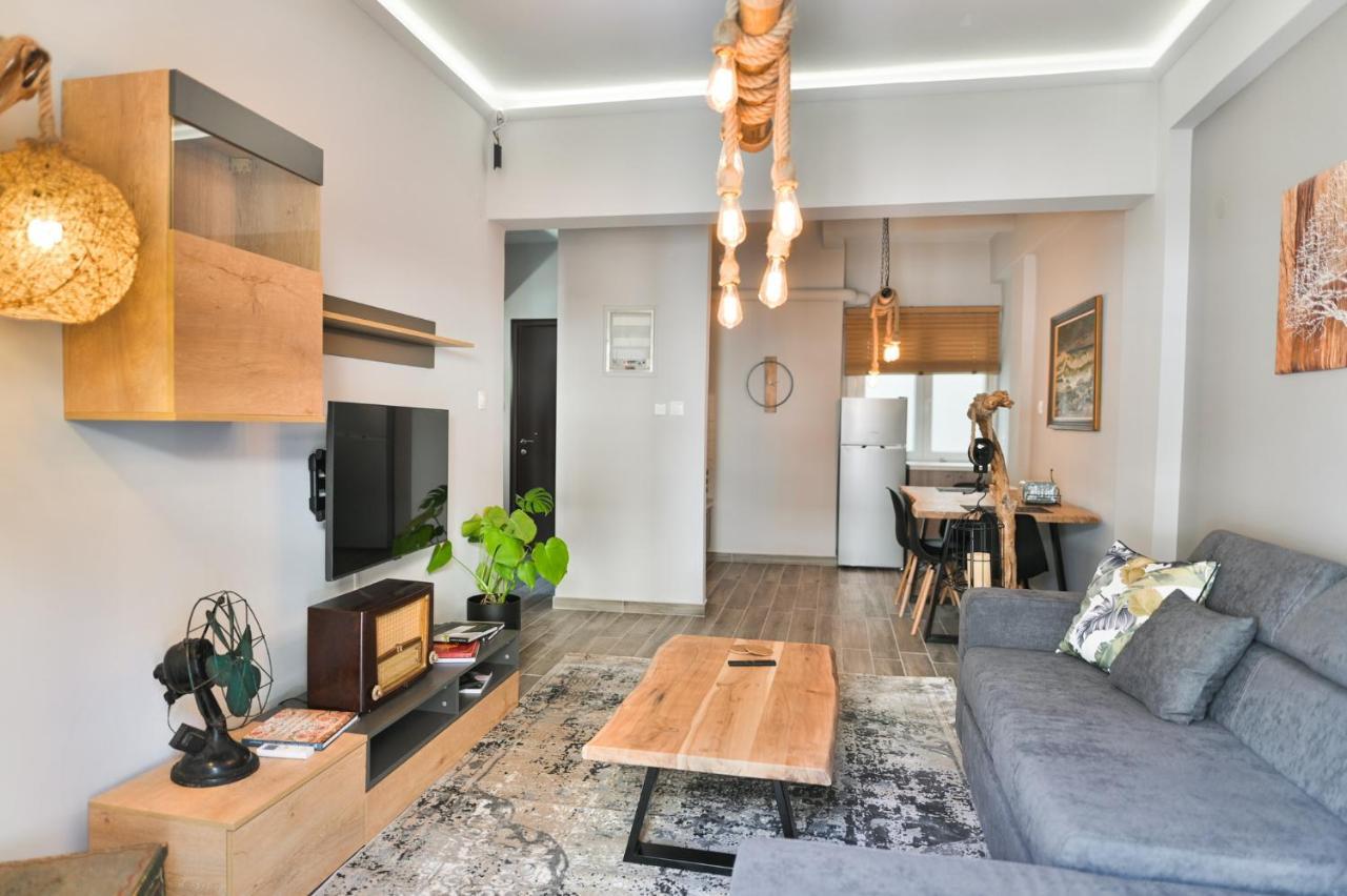 Orfeas Axd Appartement Alexandroúpoli
