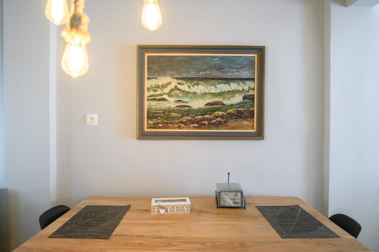 Appartement Orfeas Axd Alexandroúpoli