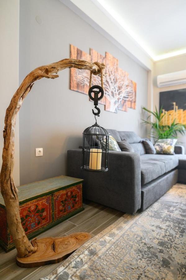 Orfeas Axd Appartement