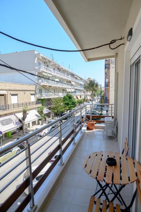Orfeas Axd Appartement *