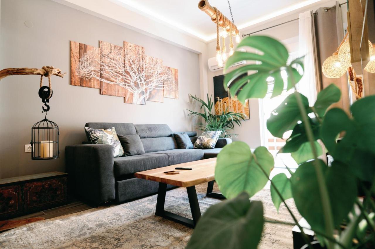 Orfeas Axd Appartement Alexandroúpoli